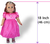 american girl doll size clothes