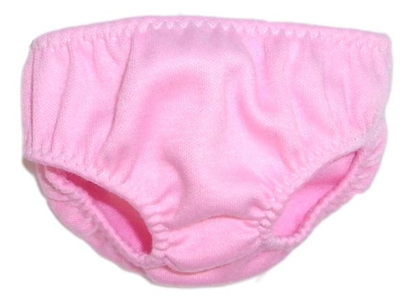 American Girl Light Pink Panties Underwear 18 Doll Replacement Meet Panty