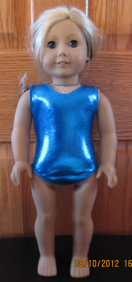 Crystal S American Girl Swimsuit Doll Clothes Patterns Rosies Doll