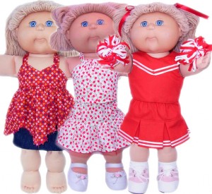where to buy cabbage patch doll clothes
