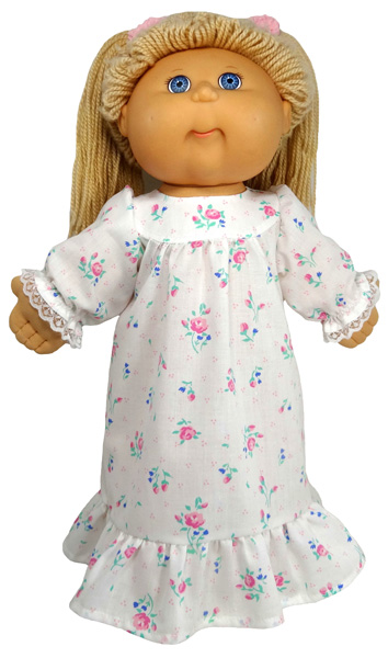 cabbage patch kids clothing