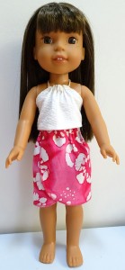 american girl doll wellie wishers clothes